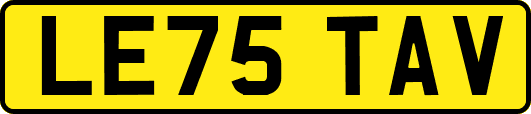 LE75TAV