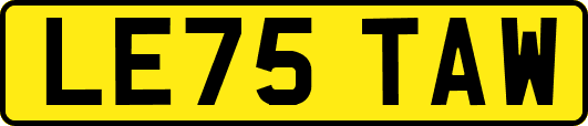 LE75TAW
