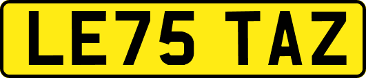 LE75TAZ
