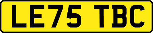 LE75TBC