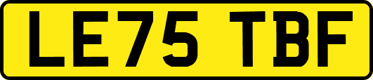 LE75TBF