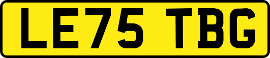 LE75TBG