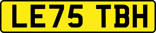LE75TBH