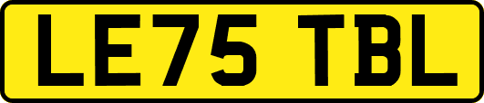 LE75TBL