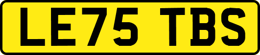 LE75TBS