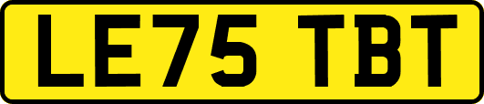LE75TBT