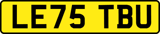 LE75TBU