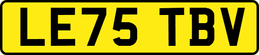 LE75TBV