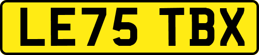 LE75TBX