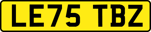 LE75TBZ