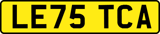 LE75TCA