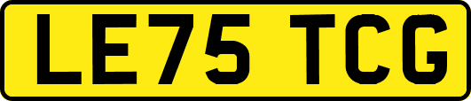 LE75TCG