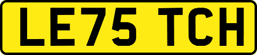 LE75TCH