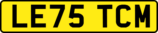 LE75TCM
