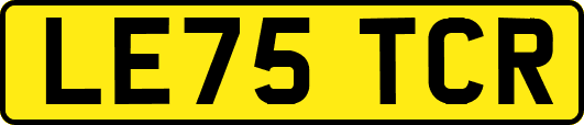 LE75TCR
