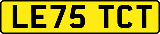 LE75TCT