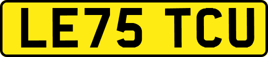 LE75TCU