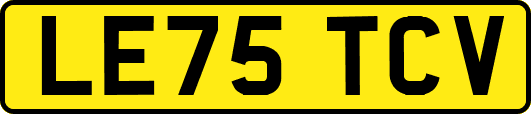 LE75TCV