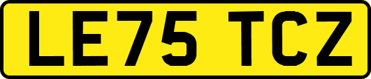 LE75TCZ