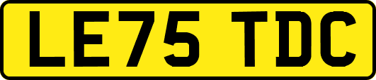 LE75TDC