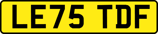 LE75TDF