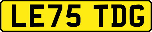 LE75TDG