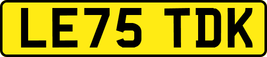 LE75TDK