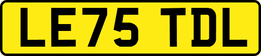 LE75TDL