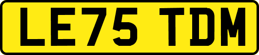 LE75TDM