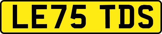 LE75TDS