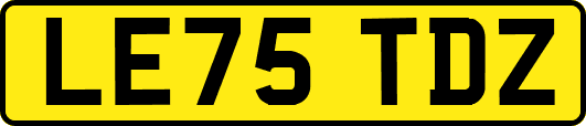 LE75TDZ
