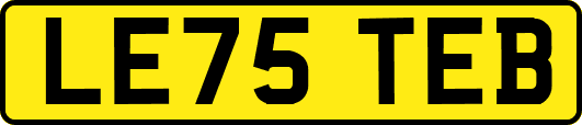LE75TEB