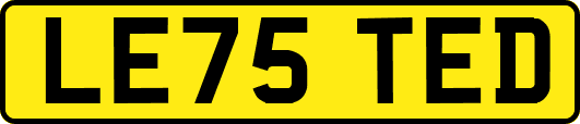 LE75TED