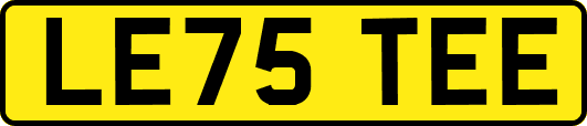 LE75TEE