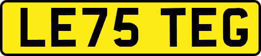 LE75TEG