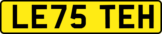 LE75TEH