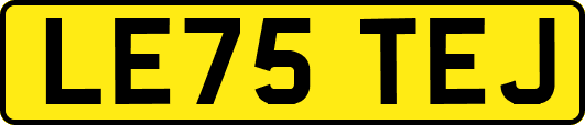LE75TEJ