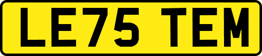 LE75TEM