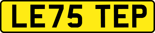 LE75TEP