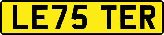 LE75TER