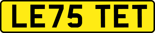 LE75TET