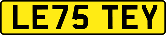 LE75TEY