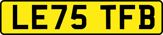 LE75TFB