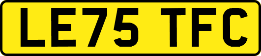 LE75TFC