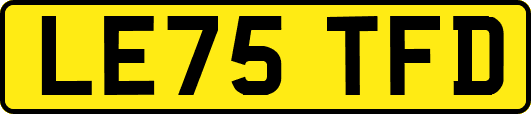 LE75TFD