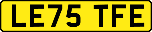 LE75TFE