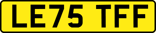 LE75TFF