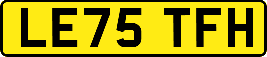 LE75TFH