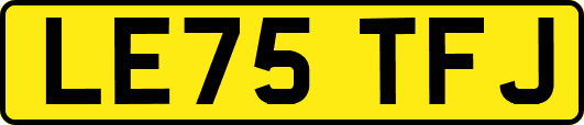 LE75TFJ