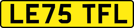 LE75TFL